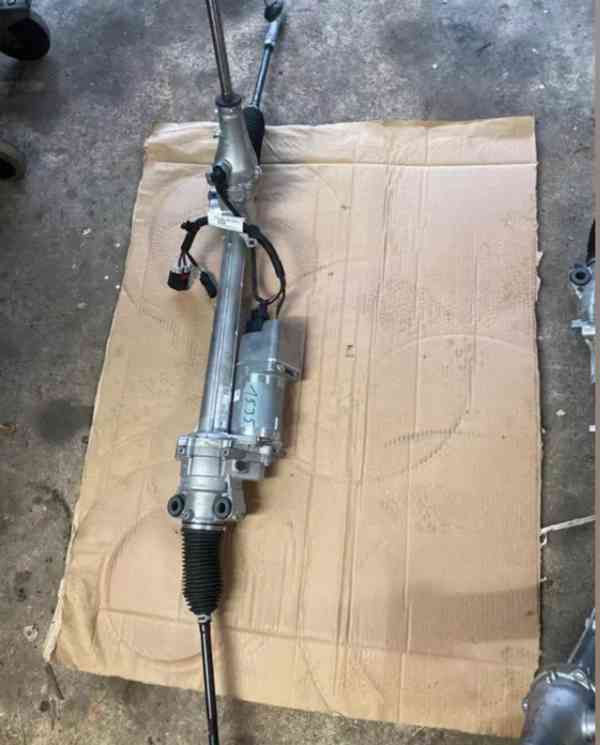 Hřebenové řízení Ford Transit VII- originál nové - foto 1