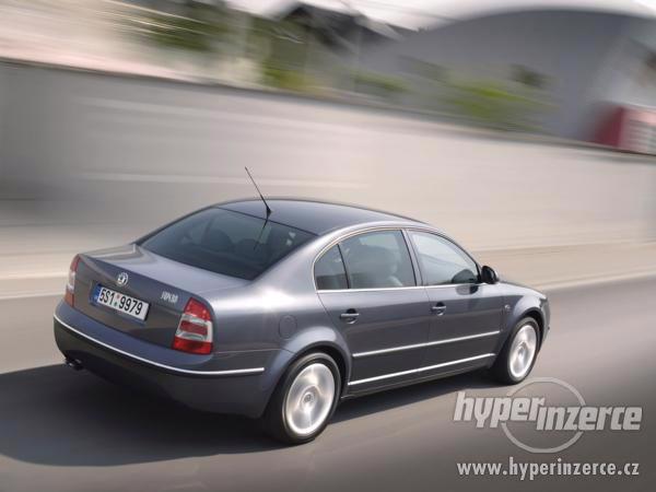 Tiptronic EZY - Škoda SUPERB 2002-2008, 2.8 V6 142kW - foto 1