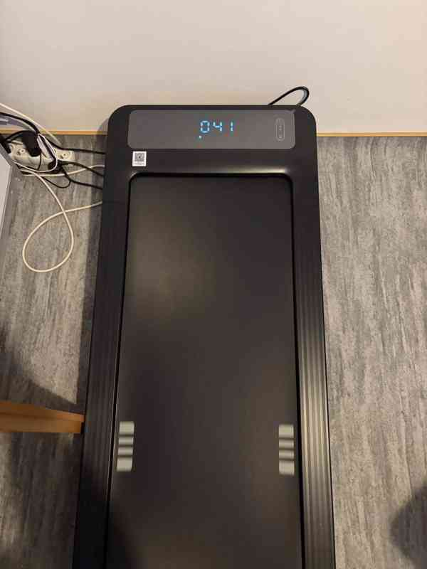 Chodící pás MERACH T25 s automatickým sklonem - foto 3