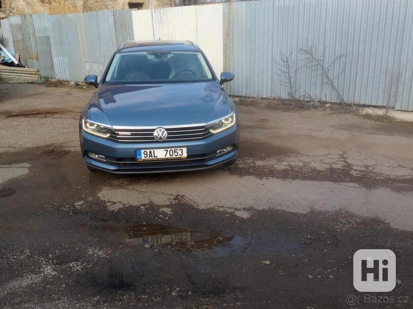 Volkswagen Passat B8 176 kw Highline 4x4 - foto 1