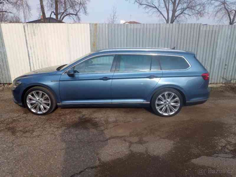 Volkswagen Passat B8 176 kw Highline 4x4 - foto 2