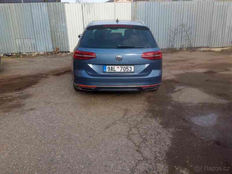 Volkswagen Passat B8 176 kw Highline 4x4 - foto 5