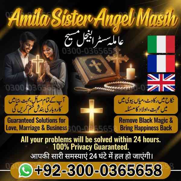 Vashikaran Specialist in Uk, spiritual Healer in London,  Bl - foto 7