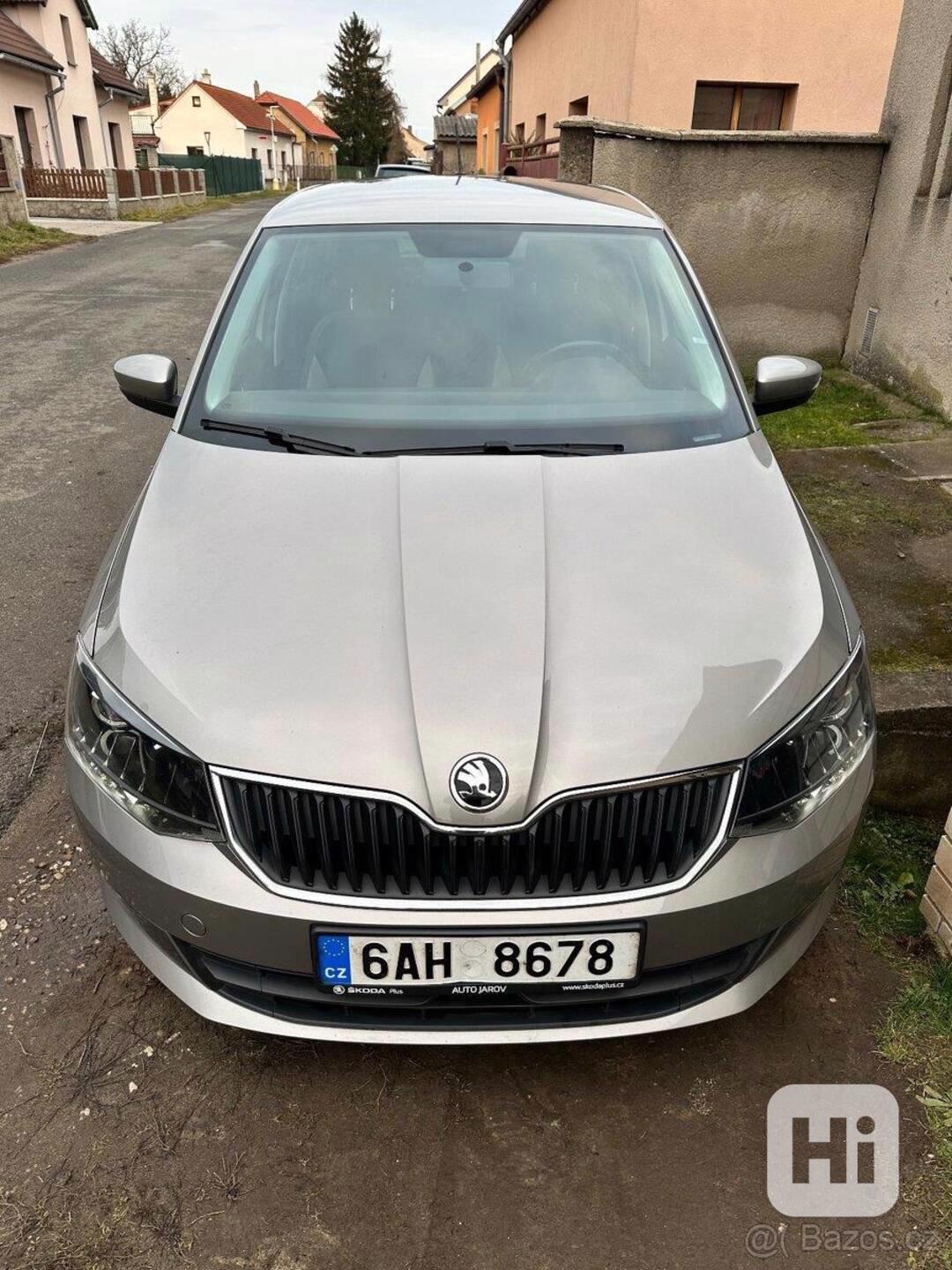 Škoda Fabia 1,2   TSI, 81kW - foto 1