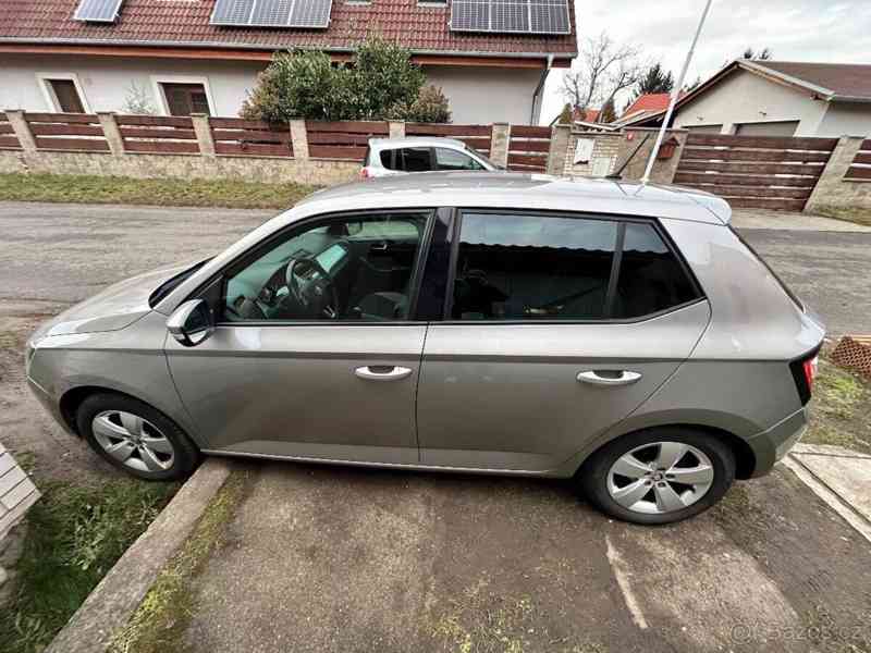 Škoda Fabia 1,2   TSI, 81kW - foto 8