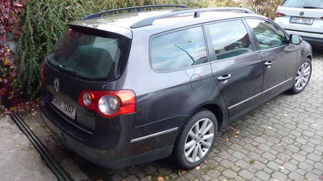 prodej VOLKSWAGEN PASSAT VARIANT