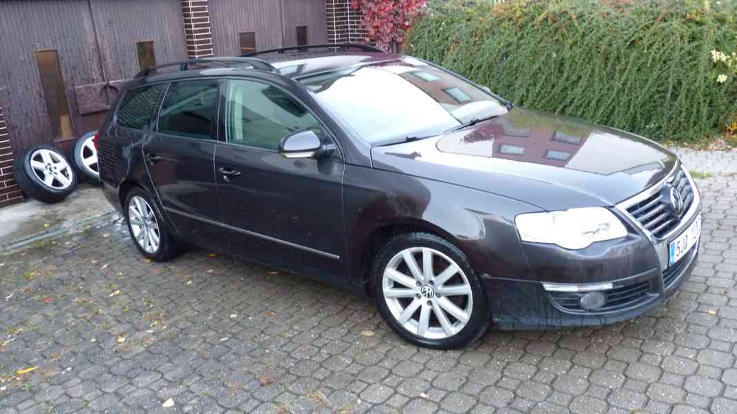 prodej VOLKSWAGEN PASSAT VARIANT - foto 2