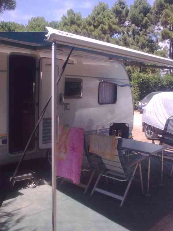 Karavan Bürstner Amara 465 TA - foto 2