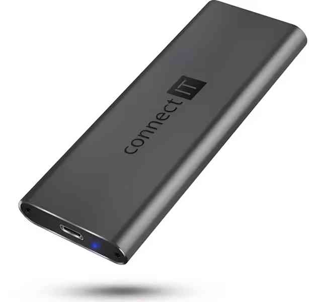 WD Black SN750 NVMe SSD 1TB + externí SSD box Connect - foto 2