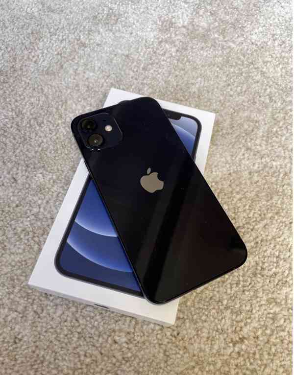iPhone 12 Black  - foto 3