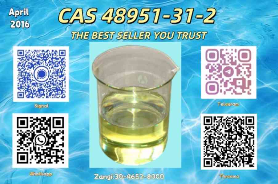 High Quality CAS 49851-31-2In Stock Safe Delivery  - foto 4