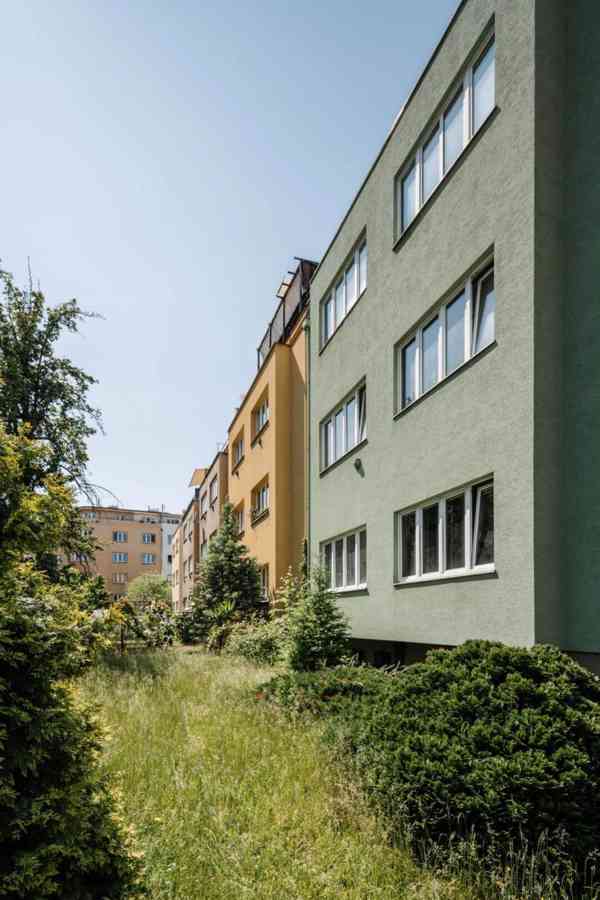 Prodej bytu 1+kk, plocha 22,5 m2, -1.NP,  Praha 4 Nusle - foto 7