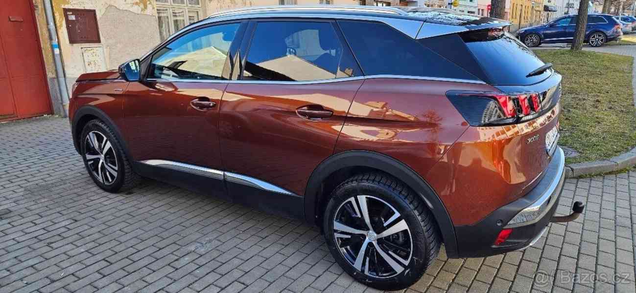 Peugeot 3008 1,6   133kW benzín, automat - foto 5