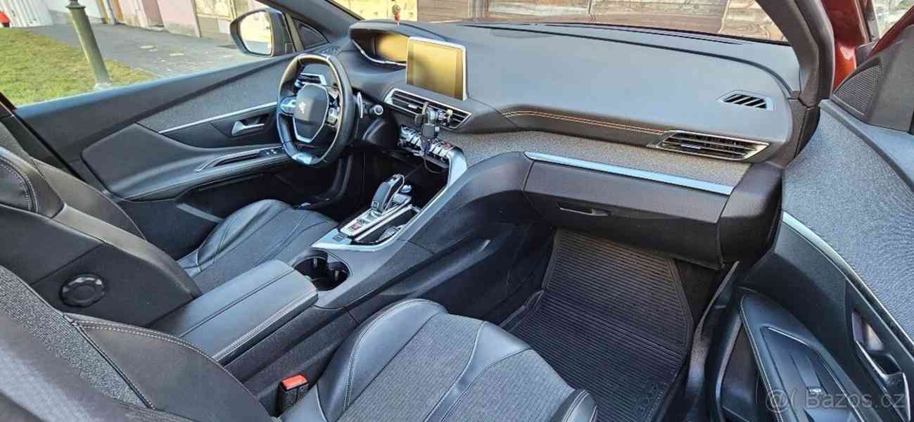 Peugeot 3008 1,6   133kW benzín, automat - foto 9