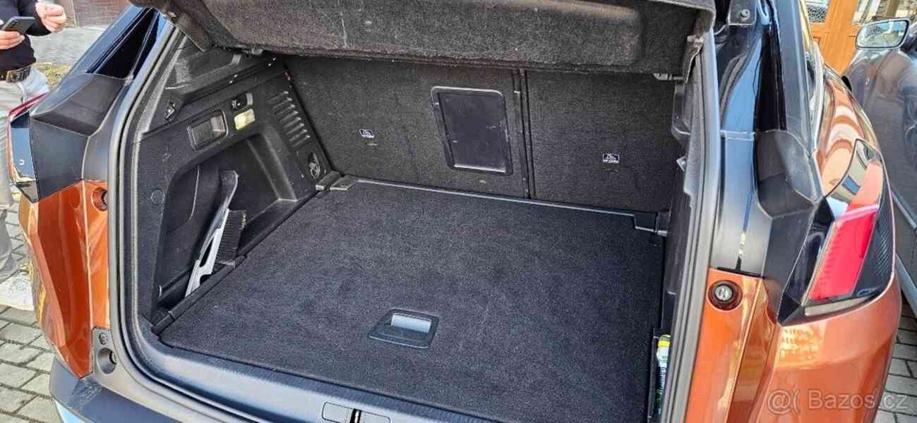 Peugeot 3008 1,6   133kW benzín, automat - foto 10