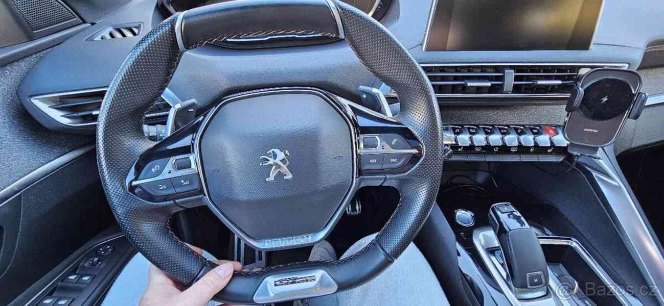 Peugeot 3008 1,6   133kW benzín, automat - foto 11