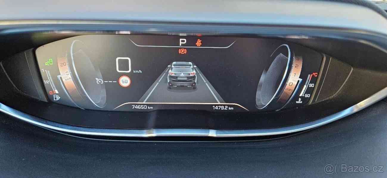 Peugeot 3008 1,6   133kW benzín, automat - foto 12