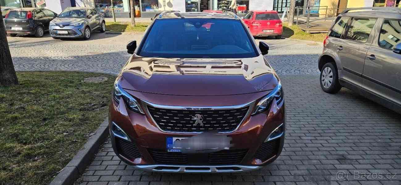 Peugeot 3008 1,6   133kW benzín, automat - foto 2