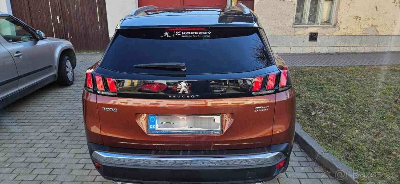 Peugeot 3008 1,6   133kW benzín, automat - foto 7