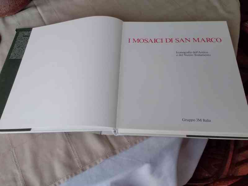 I Mosaici di San Marco - italština - foto 3