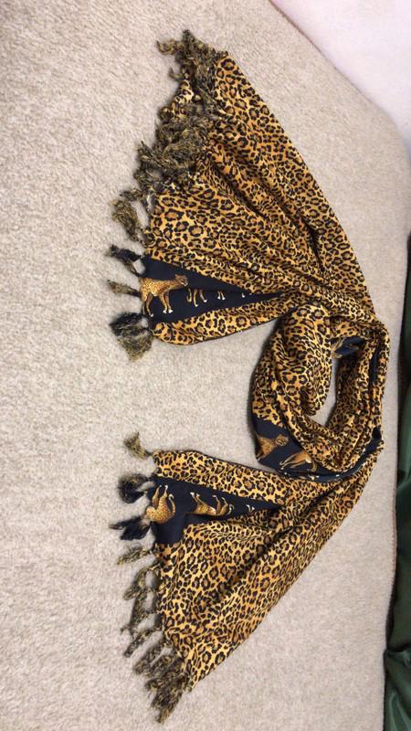 Hodně velký šátek - foto 3