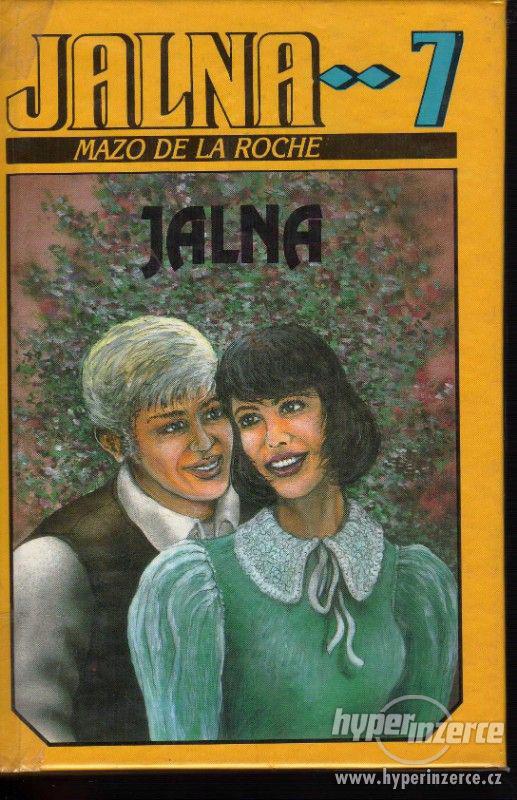 Jalna -  Mazo de la Roche - 1993 - - foto 1