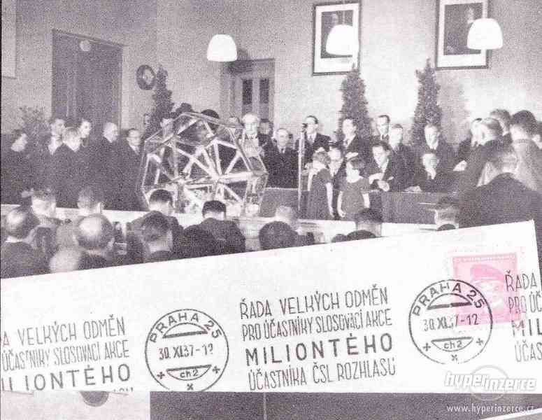 Ročenka Československého rozhlasu 1938 - foto 7