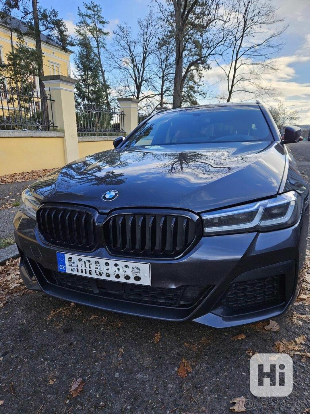 BMW Řada 5 3,0   xDrive M-Sport 210kW - foto 1