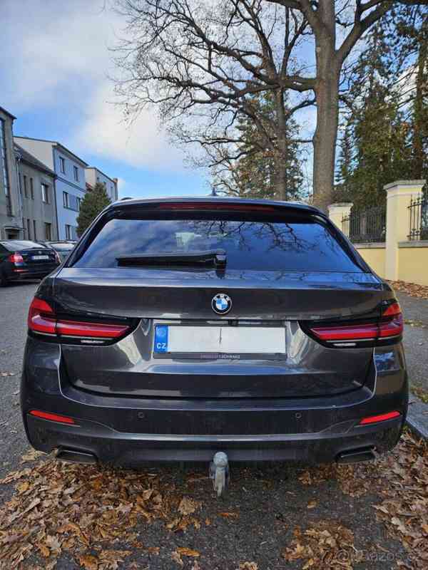 BMW Řada 5 3,0   xDrive M-Sport 210kW - foto 6