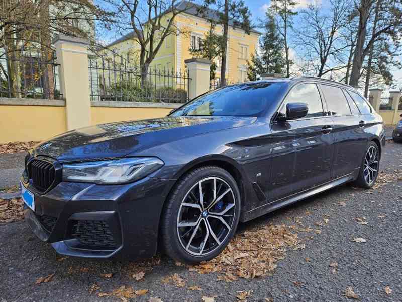 BMW Řada 5 3,0   xDrive M-Sport 210kW - foto 9