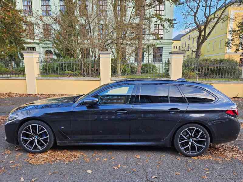 BMW Řada 5 3,0   xDrive M-Sport 210kW - foto 10