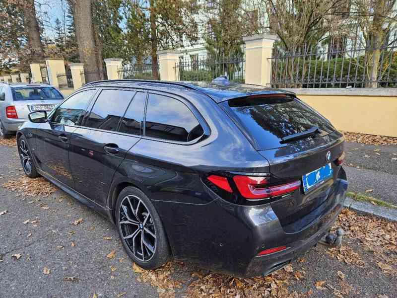 BMW Řada 5 3,0   xDrive M-Sport 210kW - foto 7