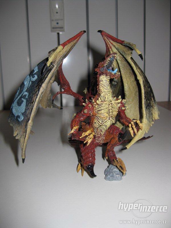 Figurka drak McFarlane - Eternal Dragon Windgard - foto 2