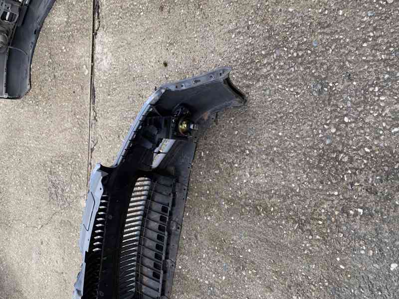predni naraznik skoda fabia ii 2 9153 maska mlhy - foto 5