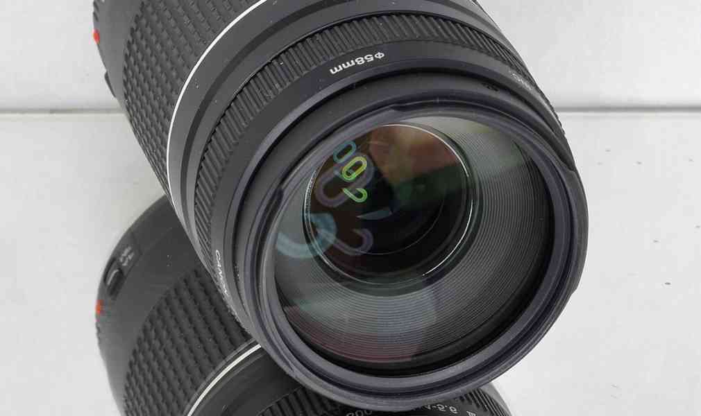 CANON EF 75-300MM F/4-5.6 III **full-frame - foto 4