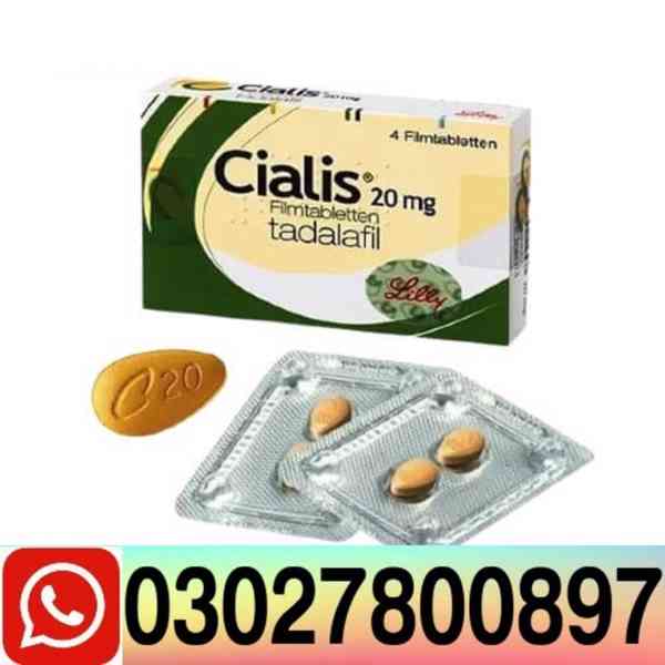 Cialis Tablets in Peshawar ( 03027800897