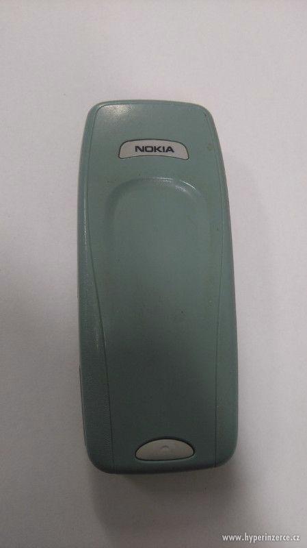 Nokia 3410 zelená (V18010040) - foto 5