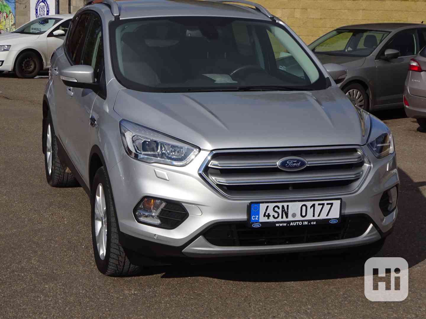 Ford Kuga 2.0 TDCI 4x4 r.v.2019 1.Maj.serv.kníž.ČR  - foto 1