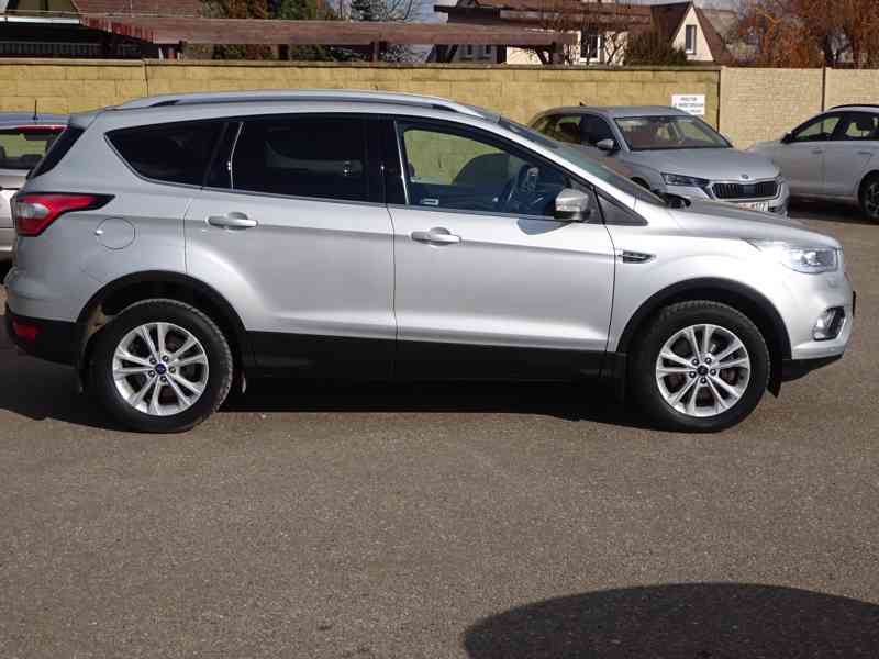 Ford Kuga 2.0 TDCI 4x4 r.v.2019 1.Maj.serv.kníž.ČR  - foto 2