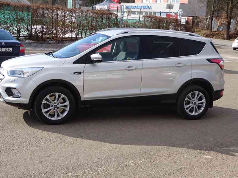 Ford Kuga 2.0 TDCI 4x4 r.v.2019 1.Maj.serv.kníž.ČR  - foto 3