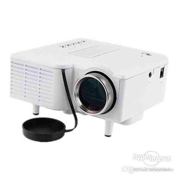 Projektor UC28 (LED,mini) - foto 6