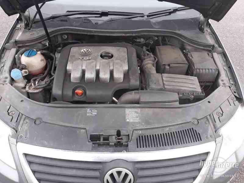 Volkswagen Passat b6 3c starter a alternator - foto 1