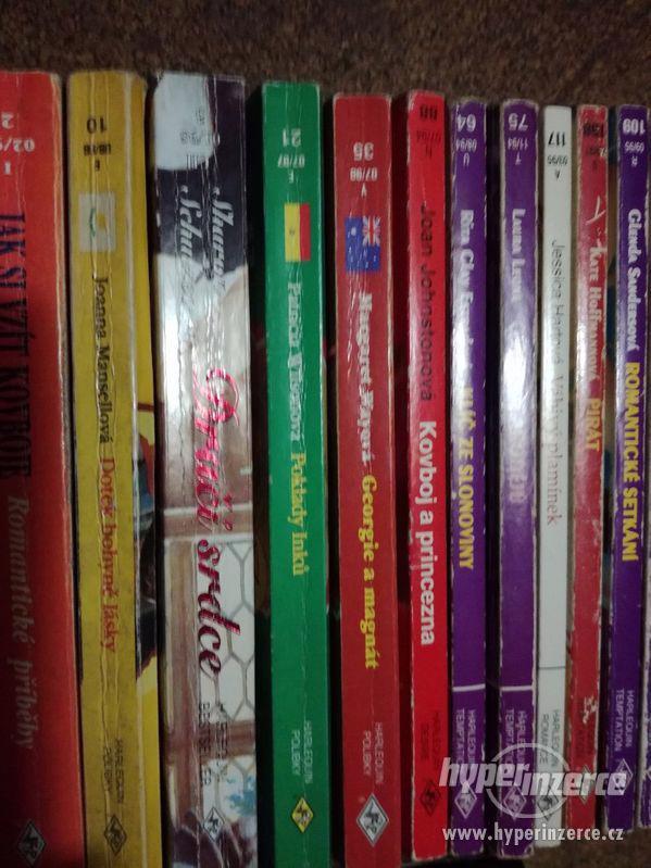 Harlequin, love story knihy - romány pro ženy. - foto 3