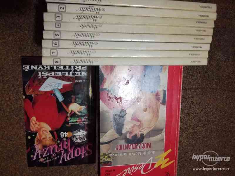 Harlequin, love story knihy - romány pro ženy. - foto 5