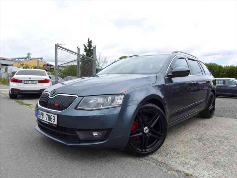 Škoda Octavia 2,0 TDI 110KW, ELEGANCE, NAVI - foto 1