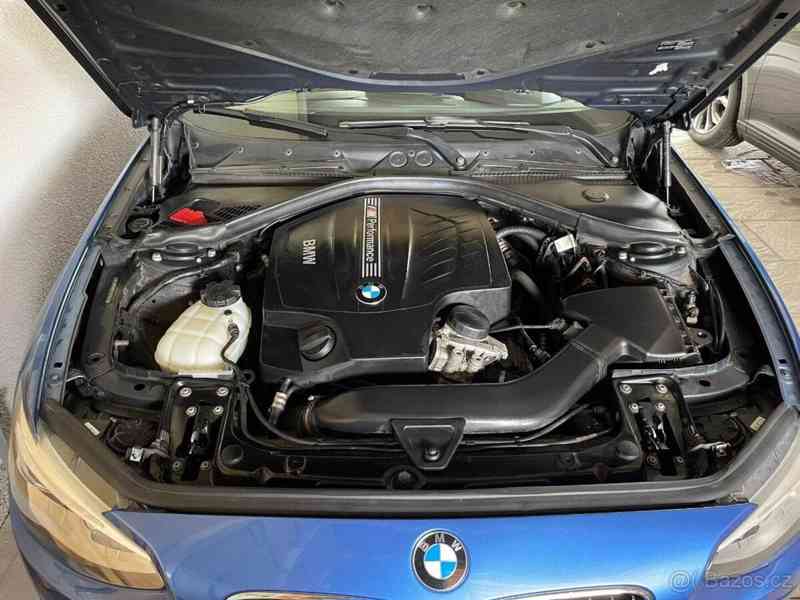 BMW Řada 1 3,5   135i xDrive, nový orig.mot - foto 11