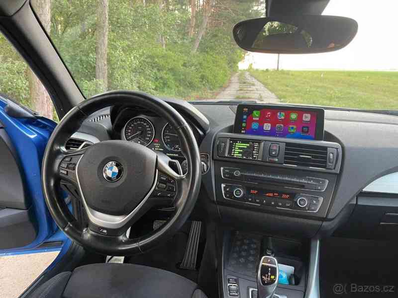 BMW Řada 1 3,5   135i xDrive, nový orig.mot - foto 3