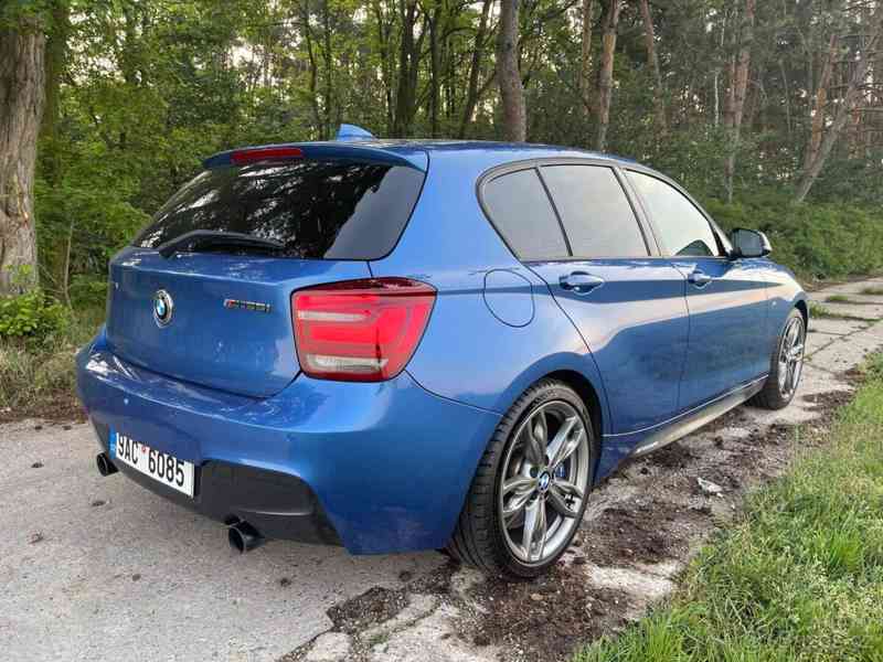 BMW Řada 1 3,5   135i xDrive, nový orig.mot - foto 4