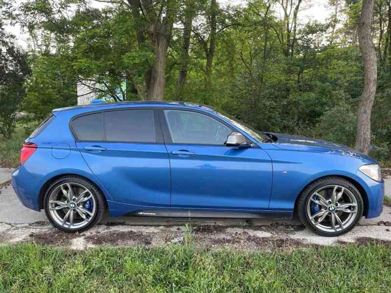 BMW Řada 1 3,5   135i xDrive, nový orig.mot - foto 12