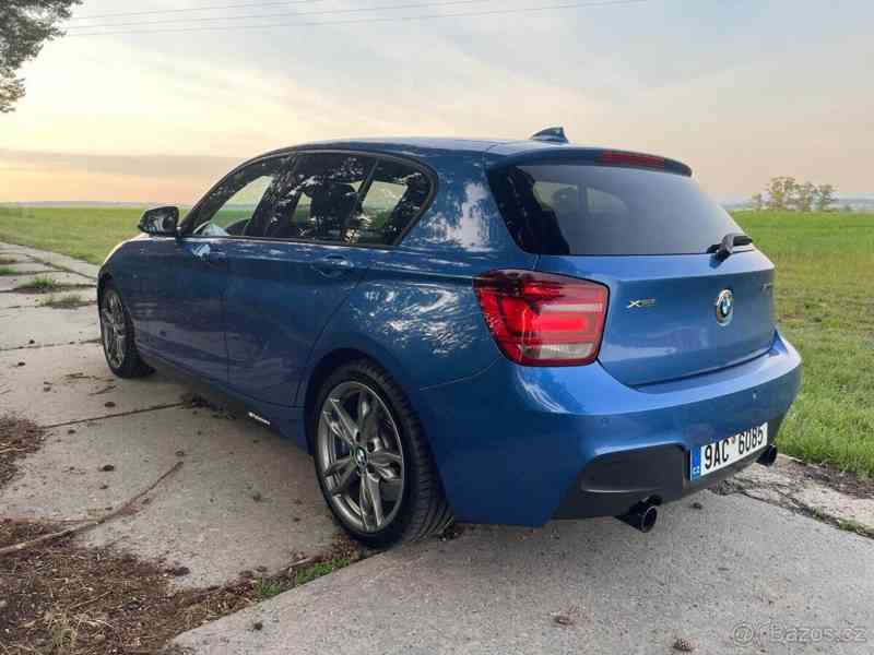 BMW Řada 1 3,5   135i xDrive, nový orig.mot - foto 5